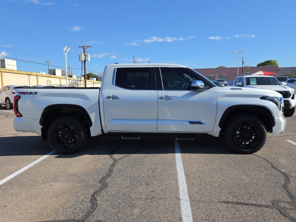 2026 Toyota Tundra Hybrid 1794 Edition