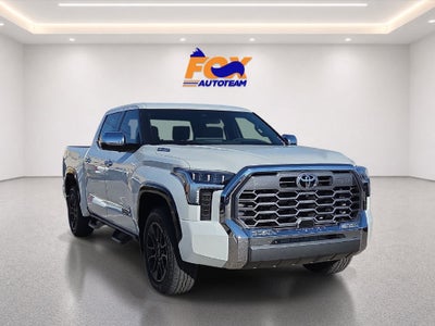 2026 Toyota Tundra Hybrid 1794 Edition