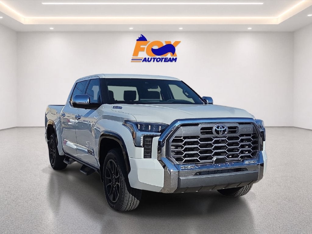 2026 Toyota Tundra Hybrid 1794 Edition