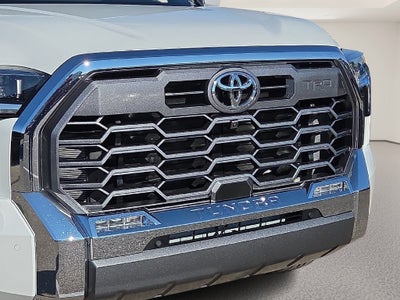 2026 Toyota Tundra Hybrid 1794 Edition