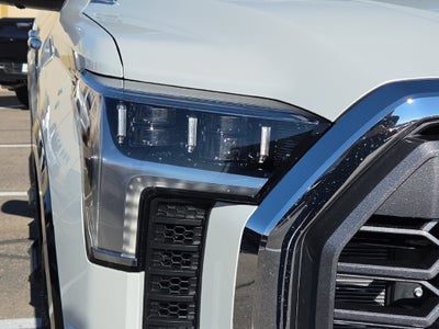 2026 Toyota Tundra Hybrid 1794 Edition