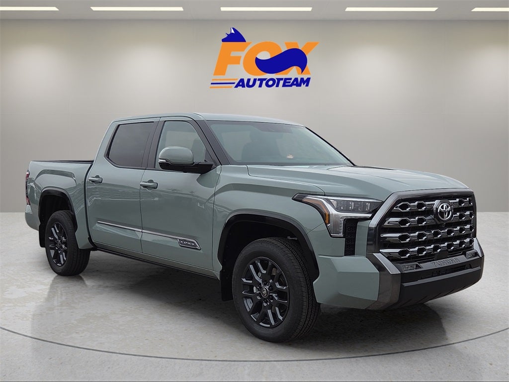 2026 Toyota Tundra Platinum