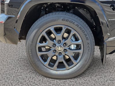 2026 Toyota Tundra Platinum