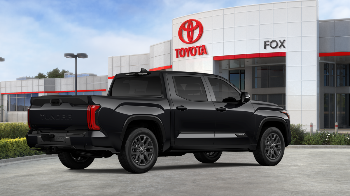 2026 Toyota Tundra Platinum
