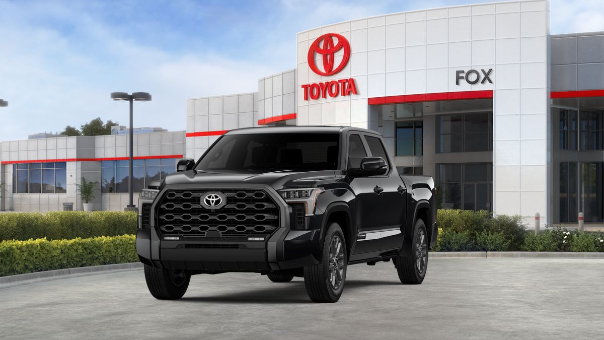 2026 Toyota Tundra Platinum