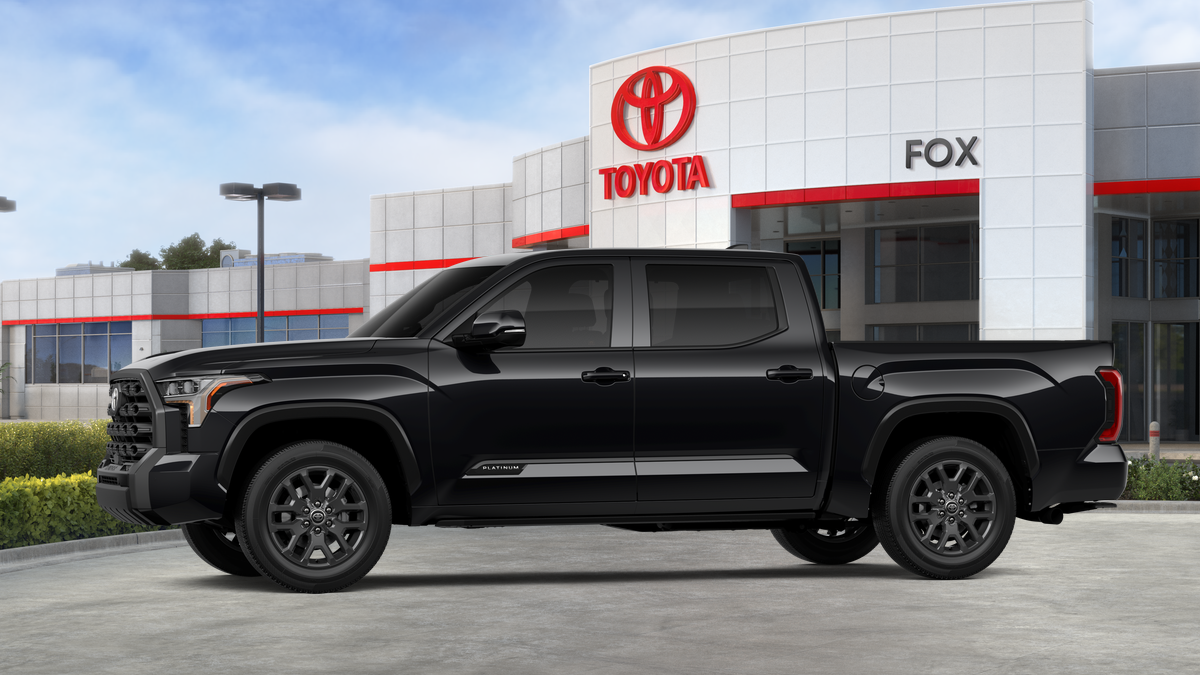 2026 Toyota Tundra Platinum