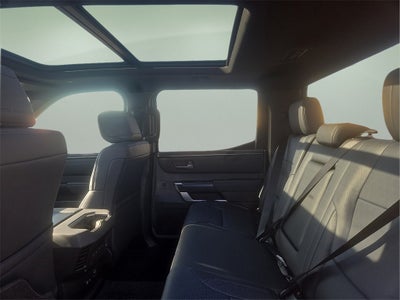 2026 Toyota Tundra Platinum