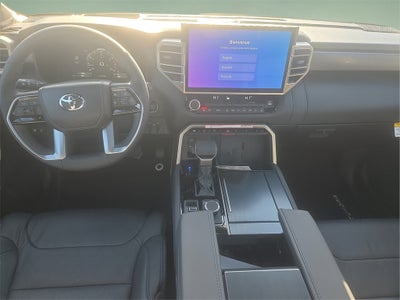 2026 Toyota Tundra Platinum