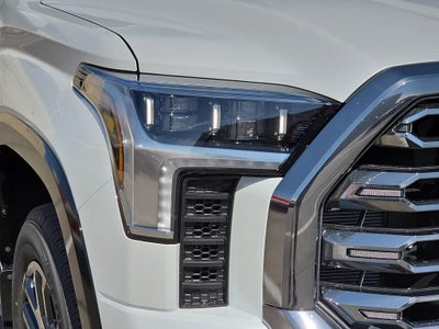 2026 Toyota Tundra Platinum