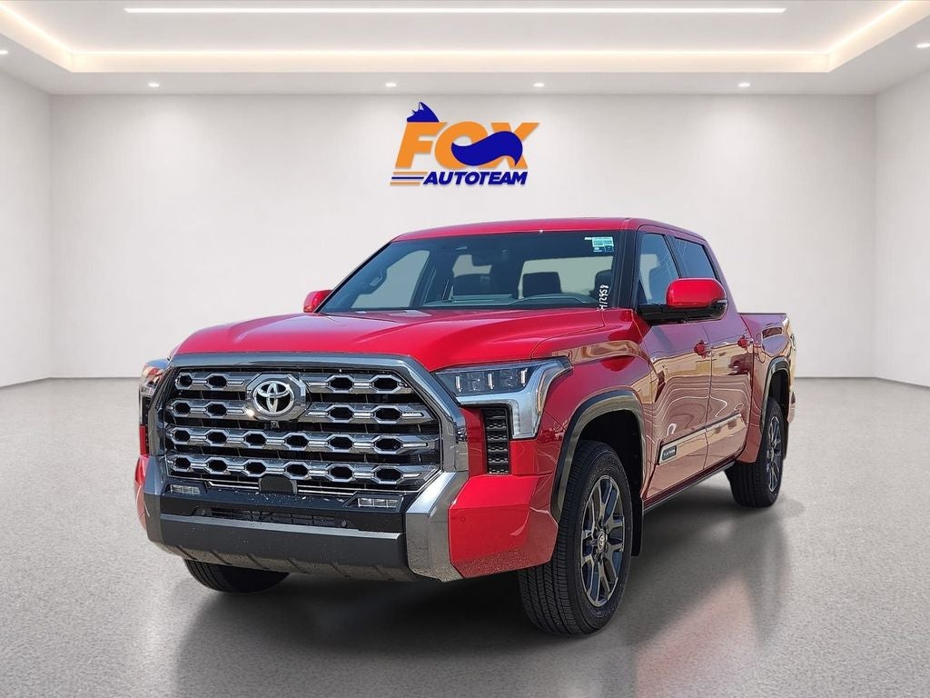 2026 Toyota Tundra Platinum