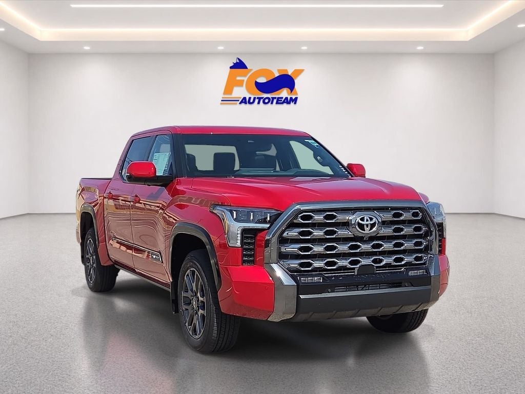 2026 Toyota Tundra Platinum