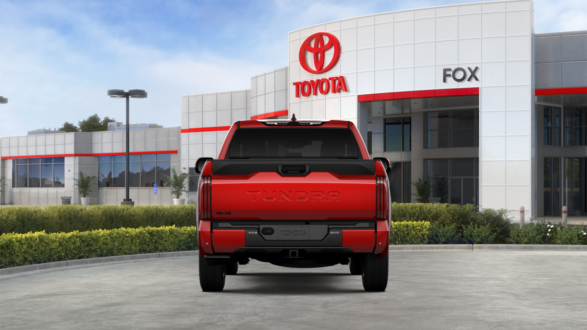 2026 Toyota Tundra Platinum