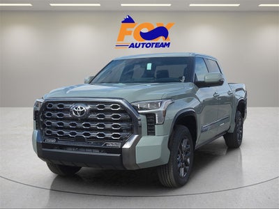 2026 Toyota Tundra Platinum