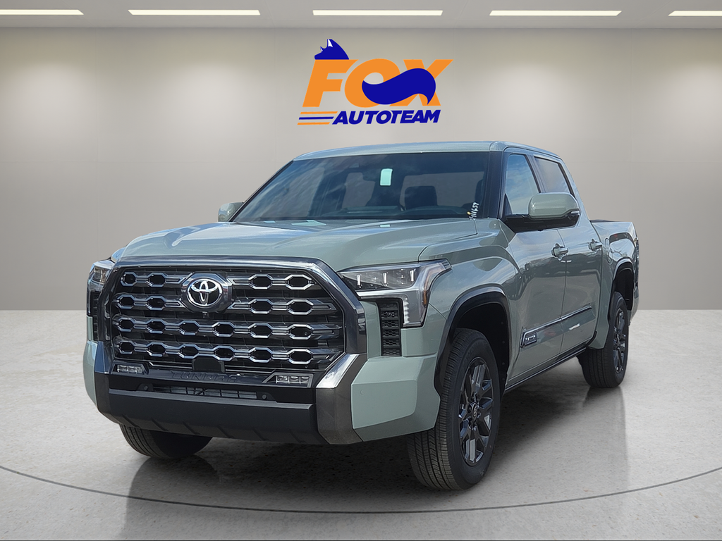 2026 Toyota Tundra Platinum