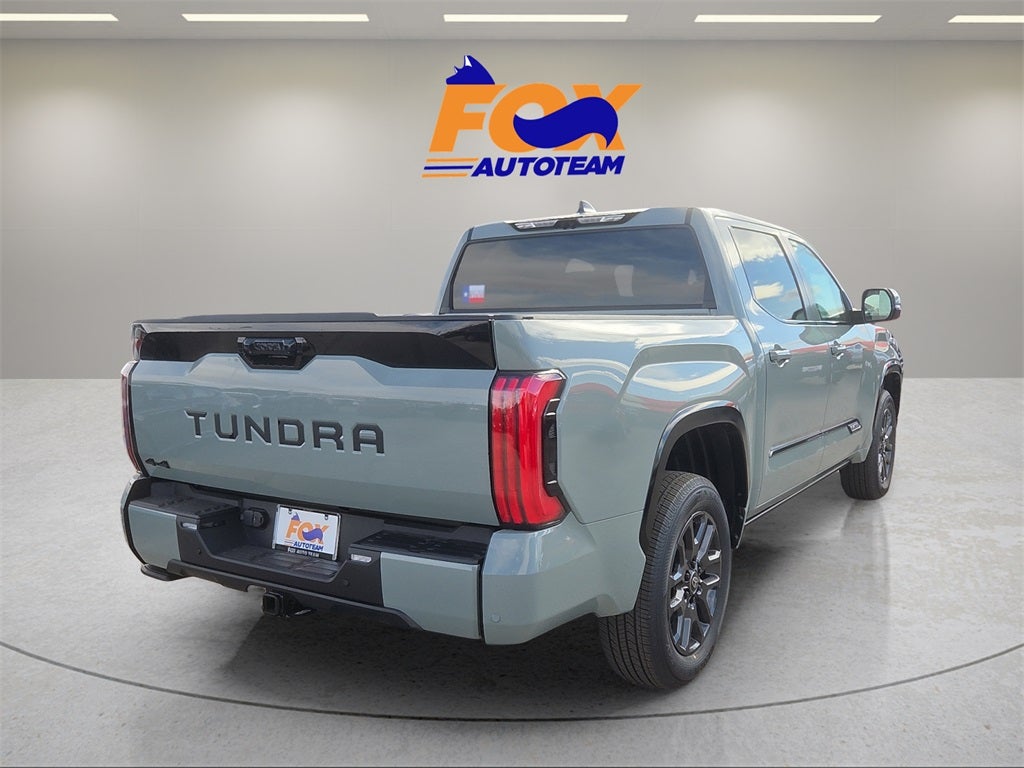 2026 Toyota Tundra Platinum
