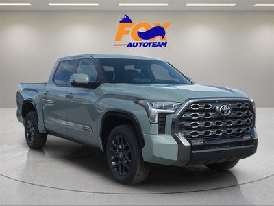 2026 Toyota Tundra Platinum