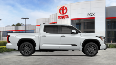 2026 Toyota Tundra Platinum