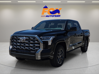2026 Toyota Tundra Platinum