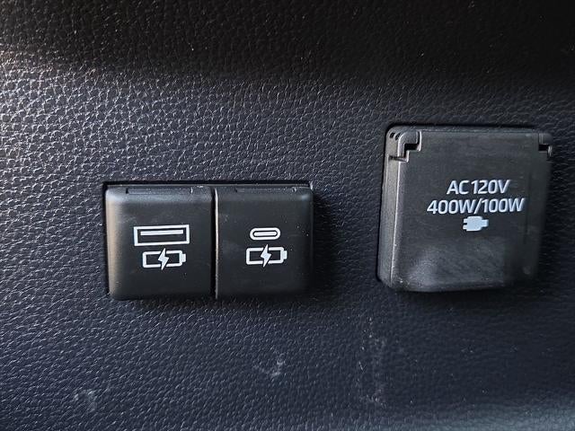 2025 Toyota Tundra Hybrid Platinum