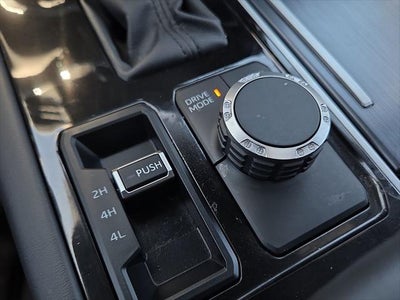 2025 Toyota Tundra Hybrid Platinum