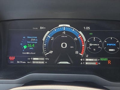 2025 Toyota Tundra Hybrid Platinum