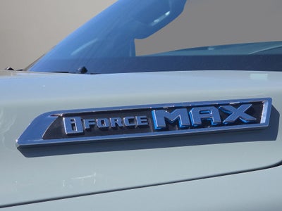 2026 Toyota Tundra Hybrid Platinum