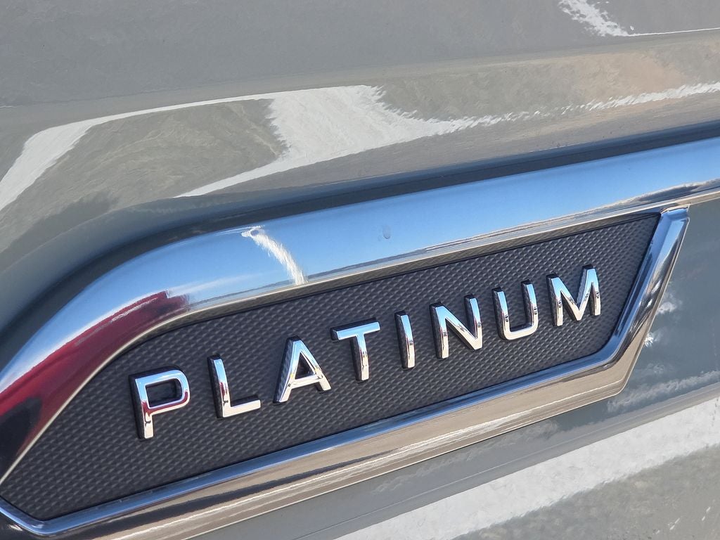 2026 Toyota Tundra Hybrid Platinum
