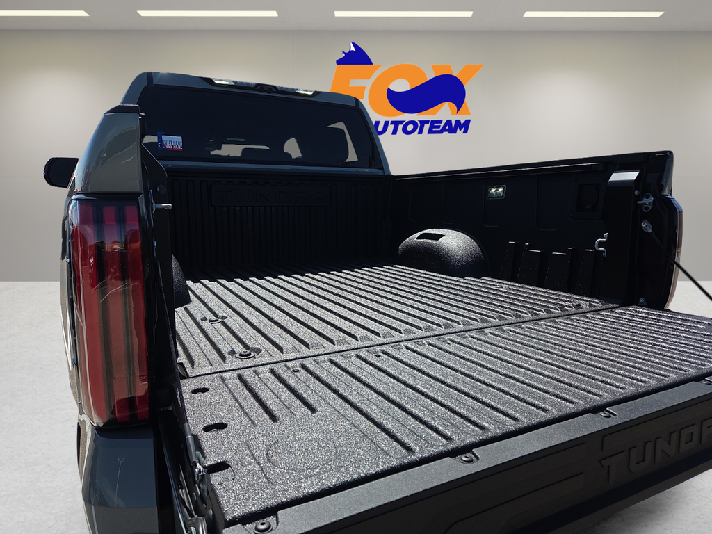 2026 Toyota Tundra Hybrid Platinum