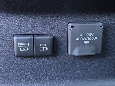 2026 Toyota Tundra Hybrid Platinum