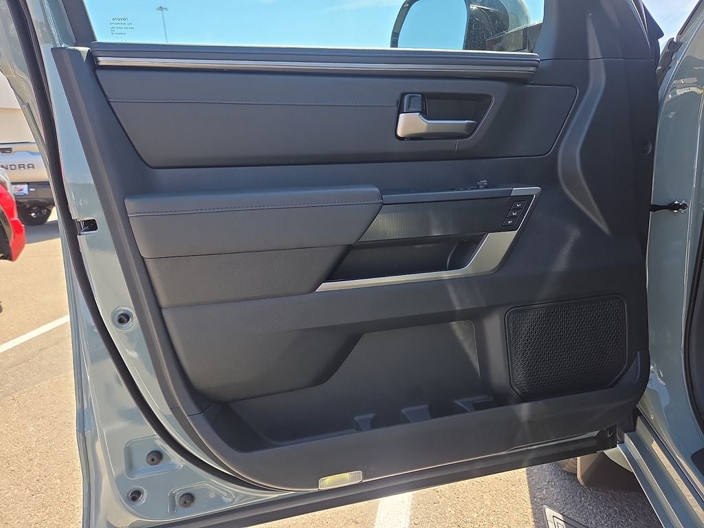 2026 Toyota Tundra Hybrid Platinum