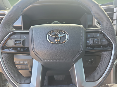 2026 Toyota Tundra Hybrid Platinum