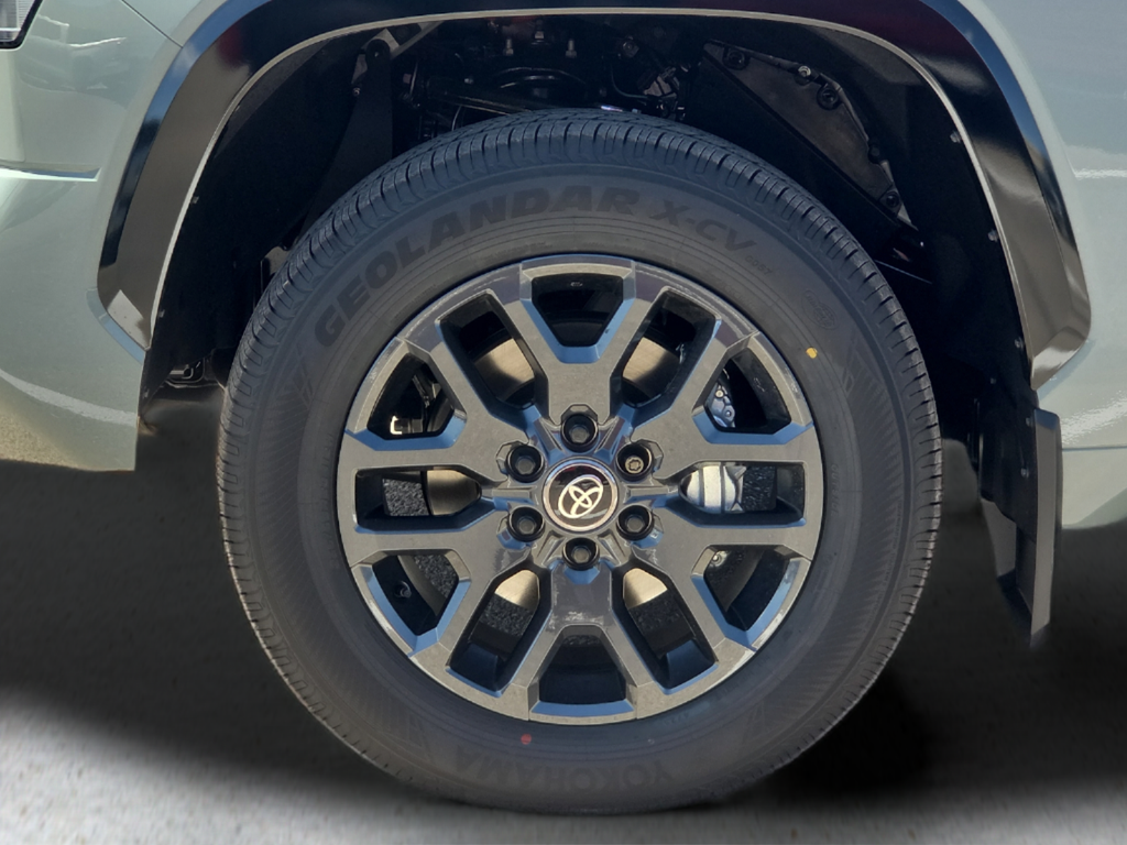 2026 Toyota Tundra Hybrid Platinum