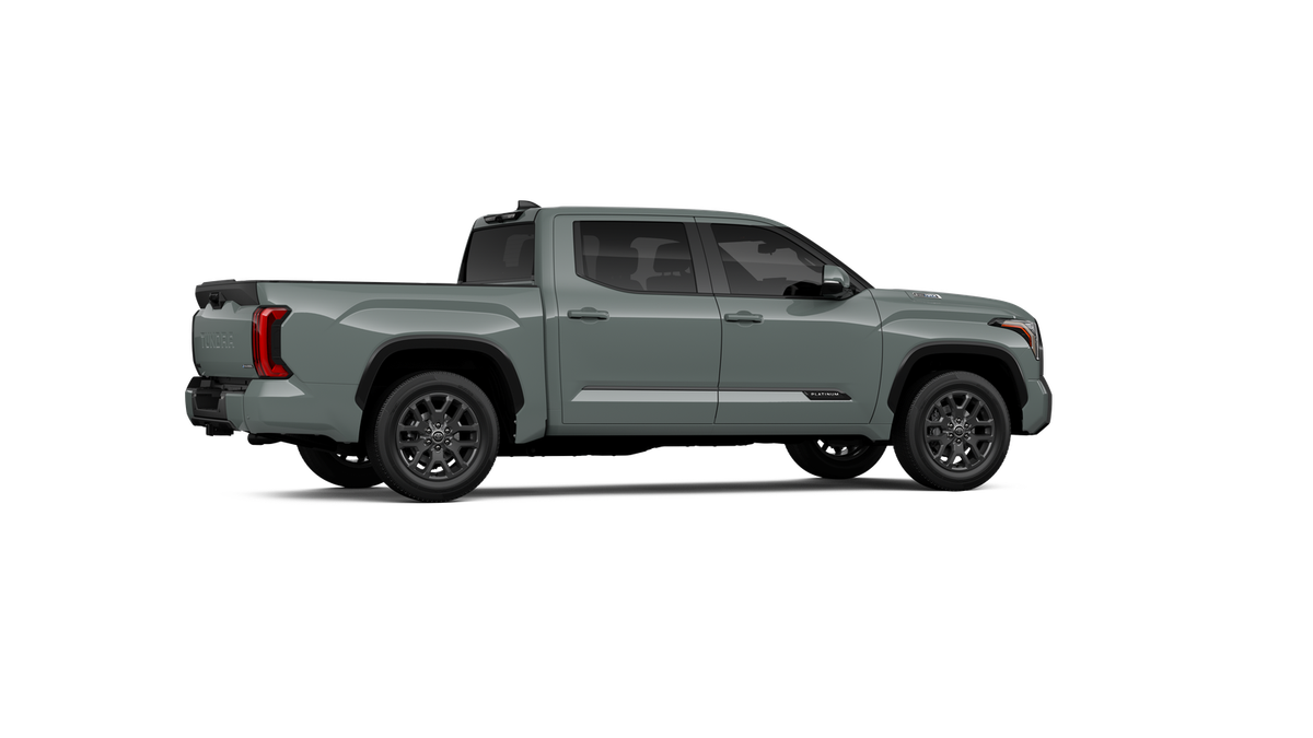 2026 Toyota Tundra Hybrid Platinum