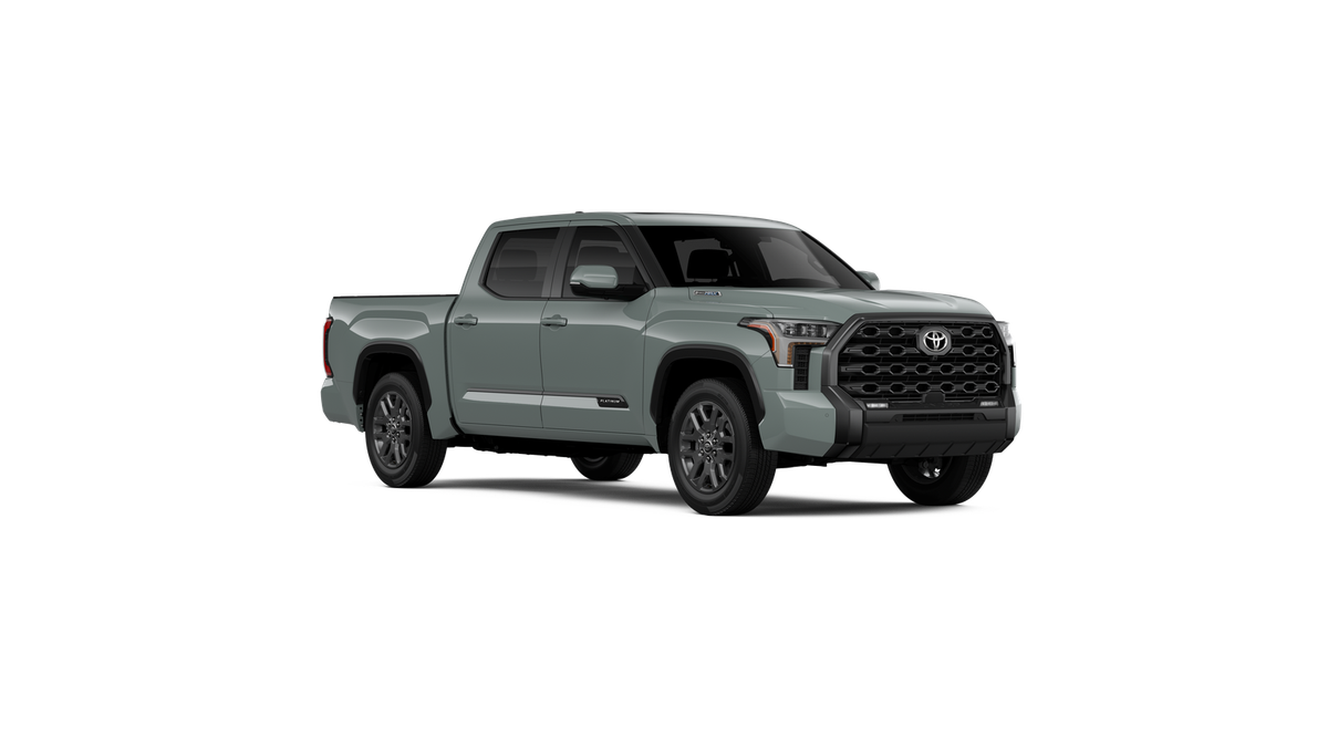 2026 Toyota Tundra Hybrid Platinum