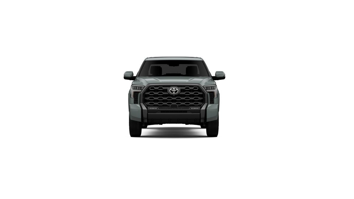 2026 Toyota Tundra Hybrid Platinum