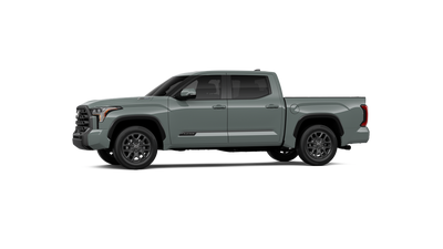 2026 Toyota Tundra Hybrid Platinum