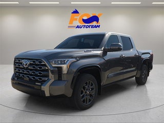 2026 Toyota Tundra Hybrid Platinum