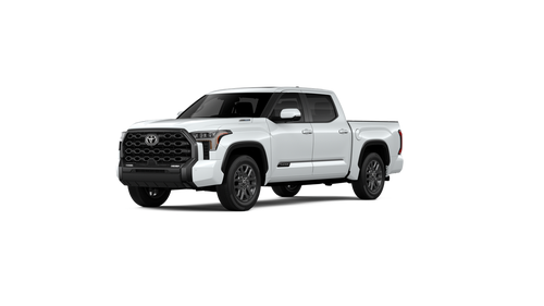 2026 Toyota Tundra Hybrid Platinum