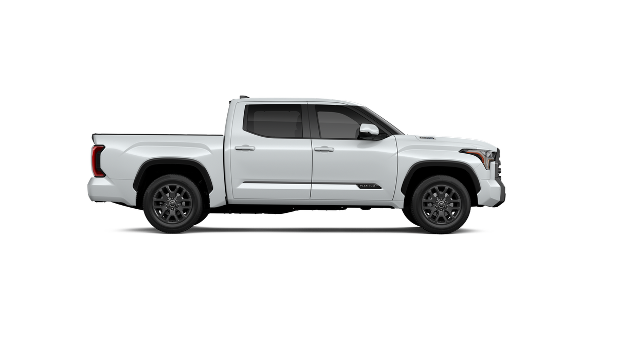2026 Toyota Tundra Hybrid Platinum