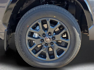 2026 Toyota Tundra Hybrid Platinum