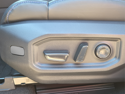 2026 Toyota Tundra Hybrid Platinum