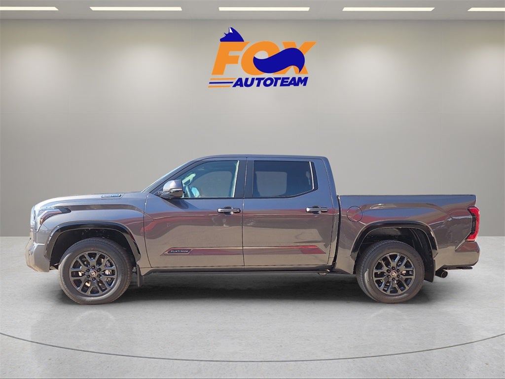 2026 Toyota Tundra Hybrid Platinum
