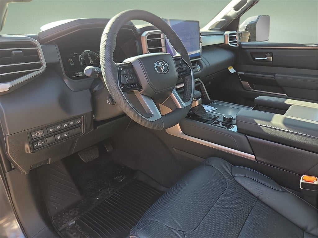 2026 Toyota Tundra Hybrid Platinum