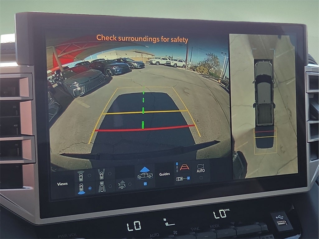 2026 Toyota Tundra Hybrid Platinum