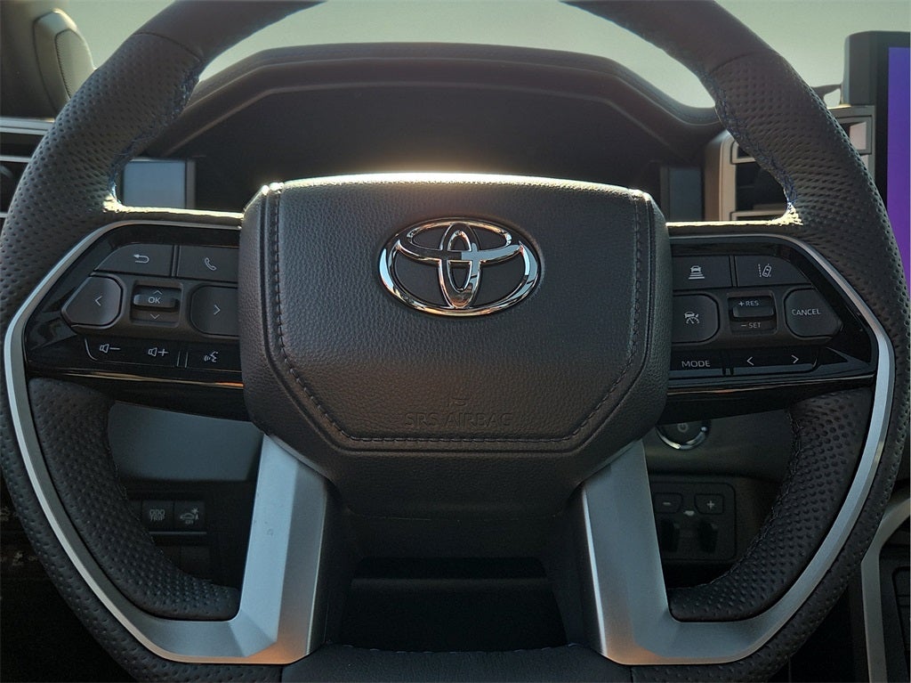 2026 Toyota Tundra Hybrid Platinum