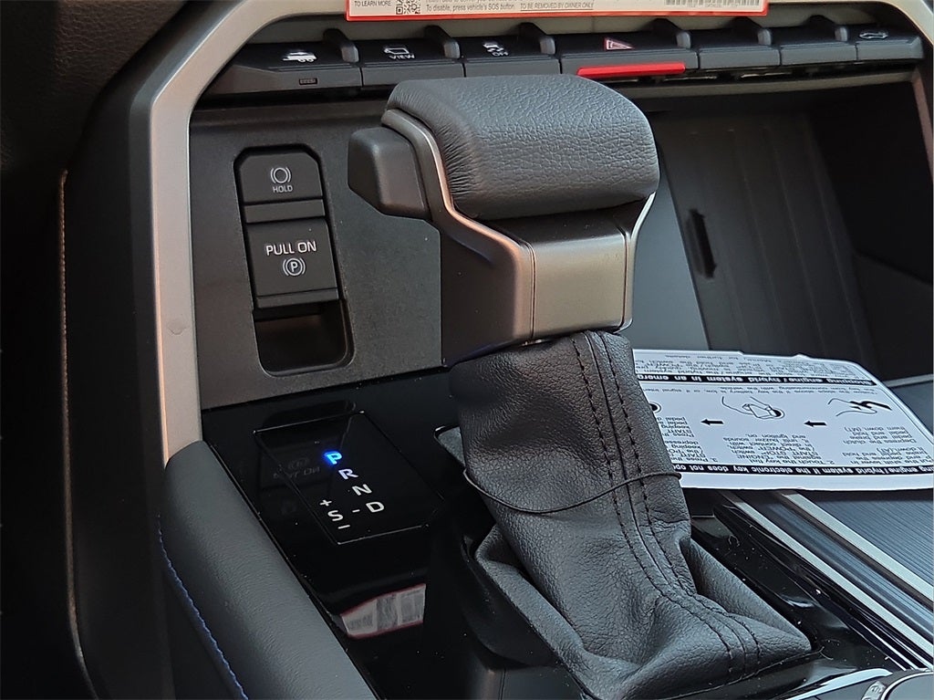 2026 Toyota Tundra Hybrid Platinum