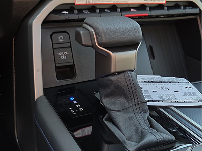 2026 Toyota Tundra Hybrid Platinum