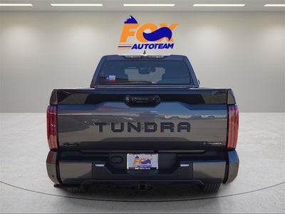 2026 Toyota Tundra Hybrid Platinum