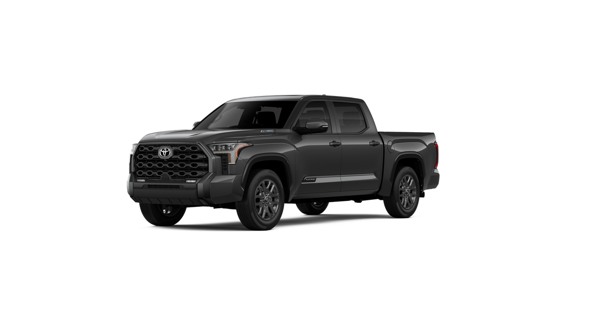 2026 Toyota Tundra Hybrid Platinum