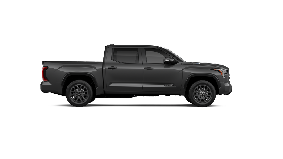 2026 Toyota Tundra Hybrid Platinum